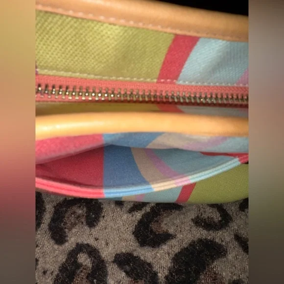 VTG COACH Hampton Weekender Tote - Picture 8 of 16